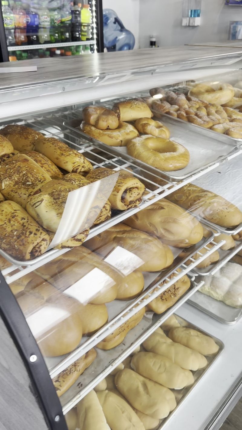 This Connecticut Colombian Bakery Keeps Breakfast Crowds Coming Back For Fresh Arepas, Empanadas And Sweet Bread - Decor Hint Guava, Pineapple, And Caramel Are Hiding In The Sweet Bread