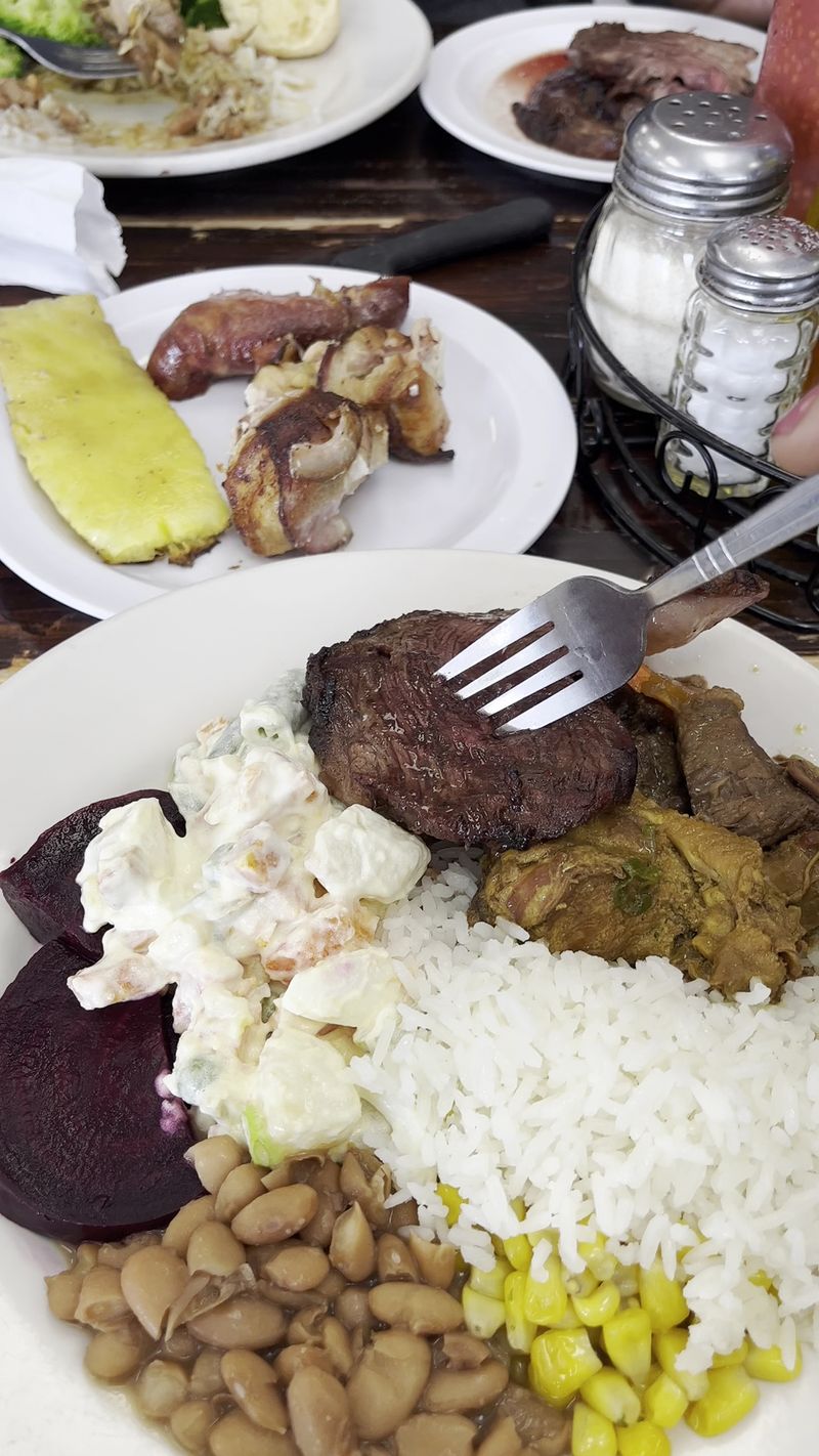This Georgia Brazilian Market Is Filled With Imported Groceries, Specialty Meats, And Traditional Treats - Decor Hint Bakery Cases Full Of Sweet And Savory Bites