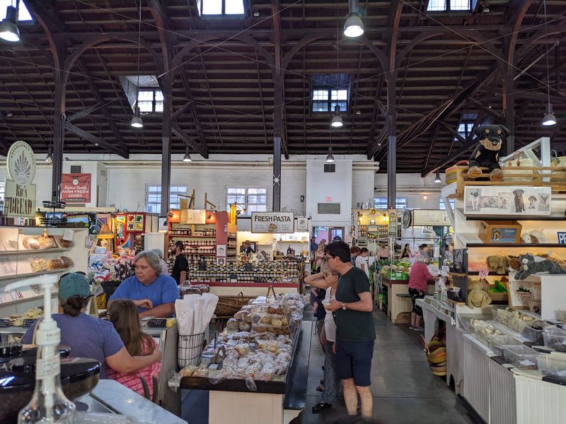 Pretzels Worth the Detour