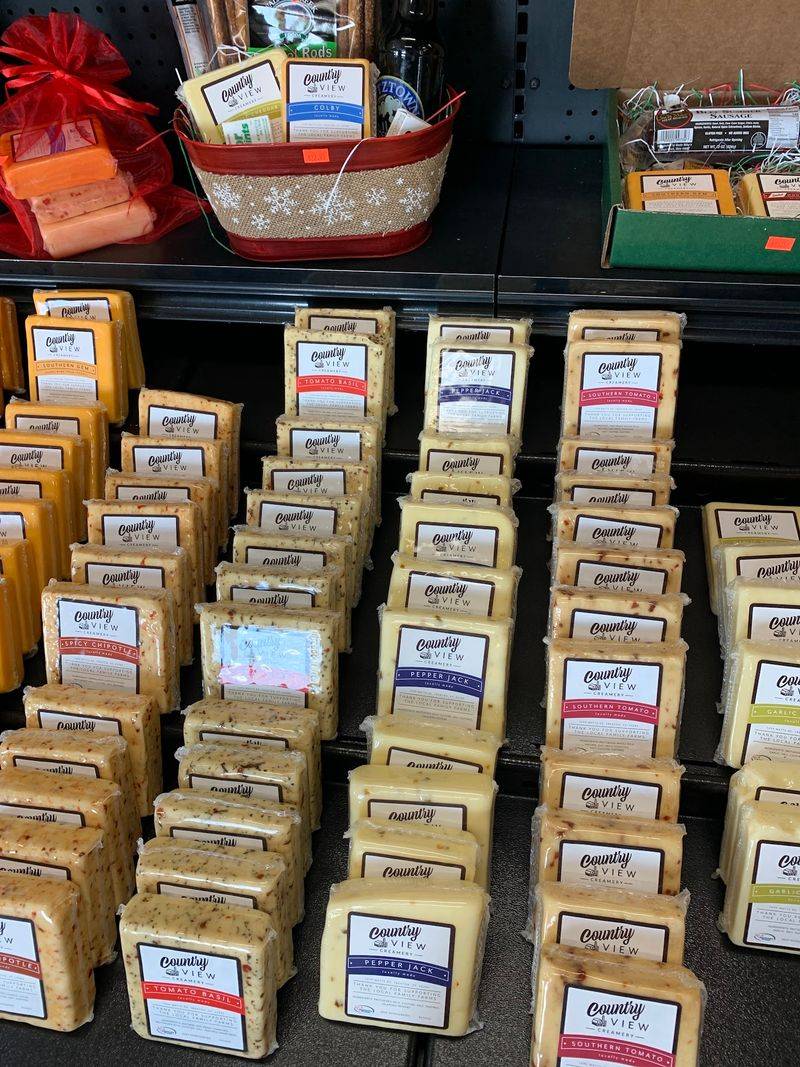 Flavors From Mild To Maple