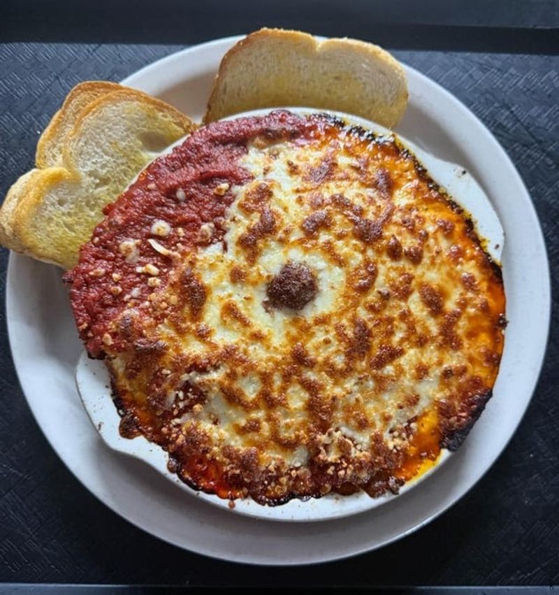 This Decades-Old Georgia Pizzeria Has Been Serving Pizza Since 1968 - Decor Hint Lasagna Might Steal The Show From The Pizza