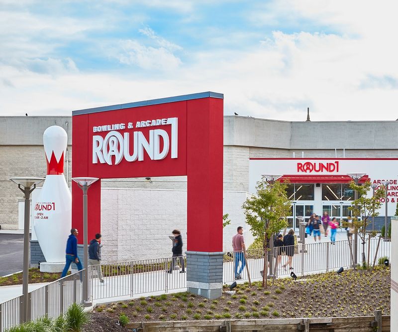 This Massive Connecticut Mall Has So Many Shops, Restaurants And Sweet Treats You’ll Want To Stay All Day - Decor Hint Bowling Shoes And Arcade Tickets Are Part Of The Deal