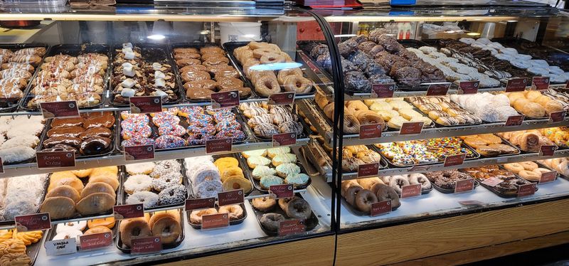 Amish Pretzels, Doughnuts, and Pancakes