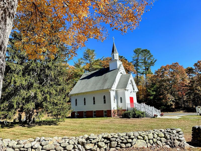 10 Quiet Connecticut Towns That Still Feel Peaceful And Undiscovered By Tourists - Decor Hint Sharon