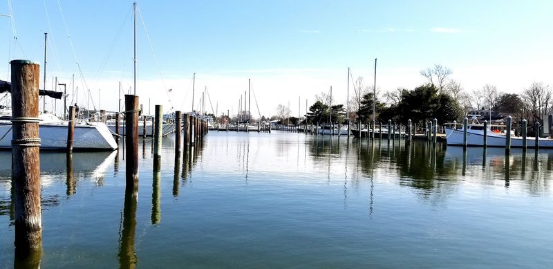 Cambridge, Dorchester County