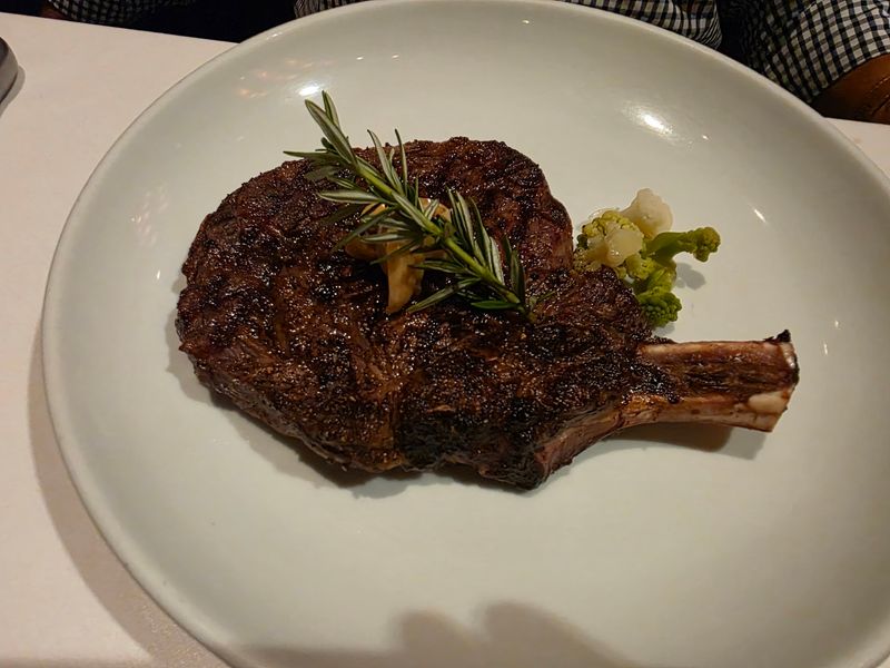 Vintage Steakhouse: A Foothill Find Near Yosemite