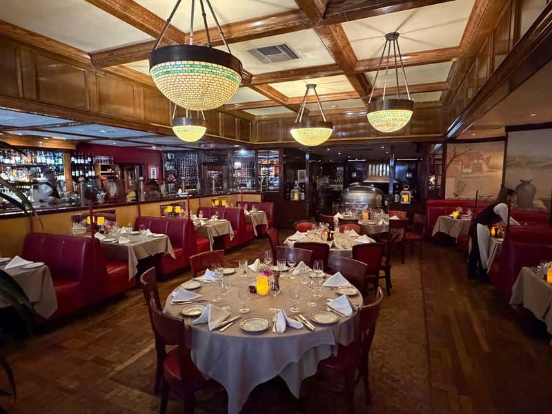 House of Prime Rib, San Francisco