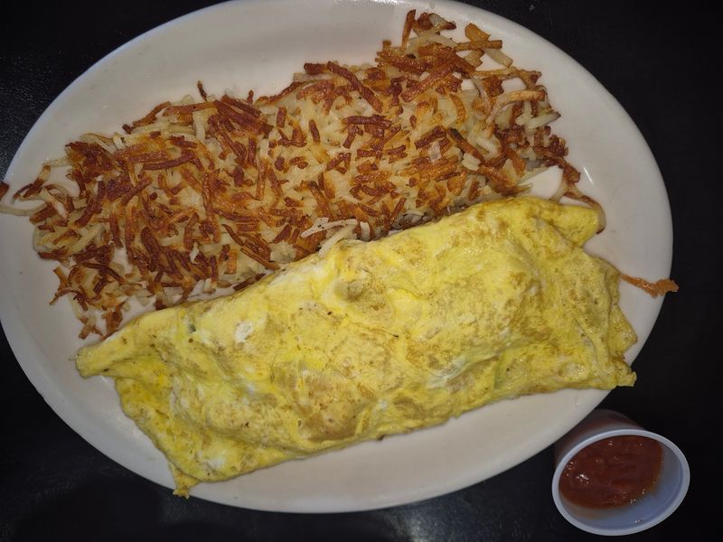 Omelets Worth Talking About
