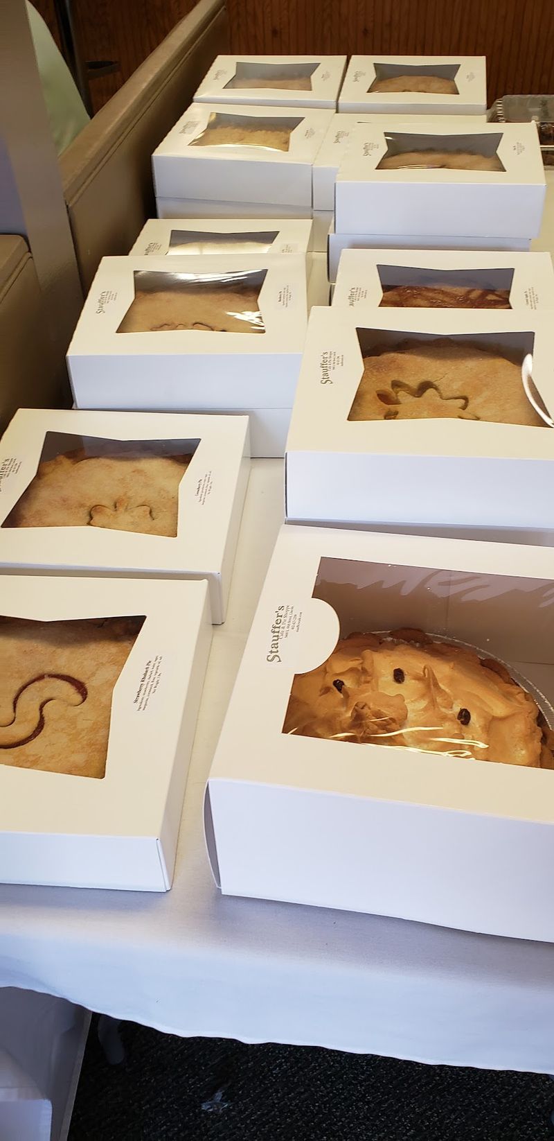 Whole Pies For Holidays And Kitchen-Table Celebrations