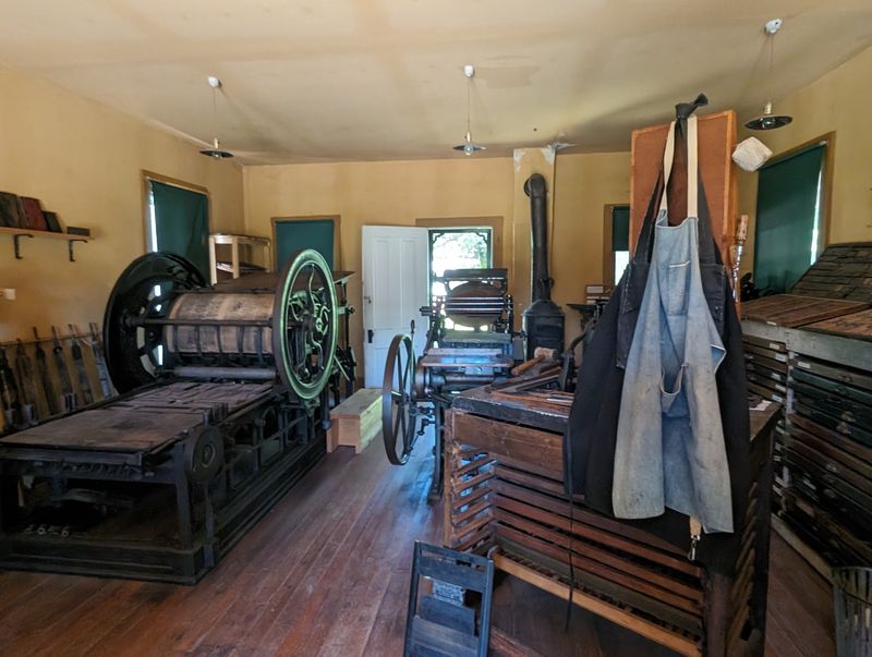 An Earth Lodge Tells A Story Older Than The Railroad