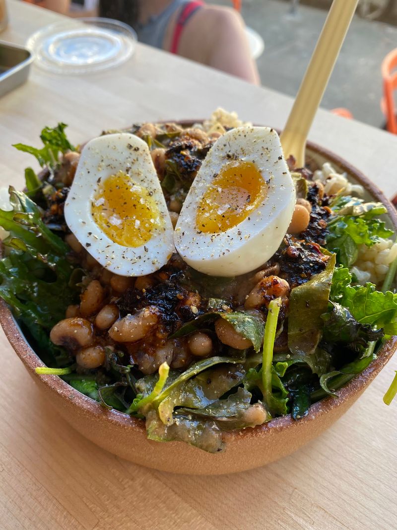 Plant-Based Eaters Get A Real Seat At This Table