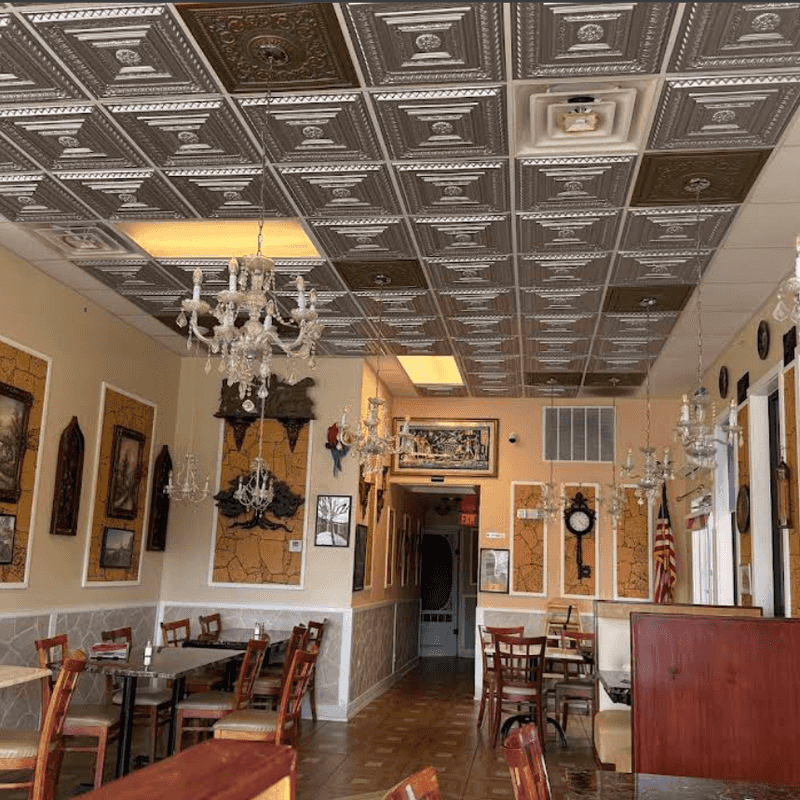 A Grand Avenue Stop For Lunch Or Dinner