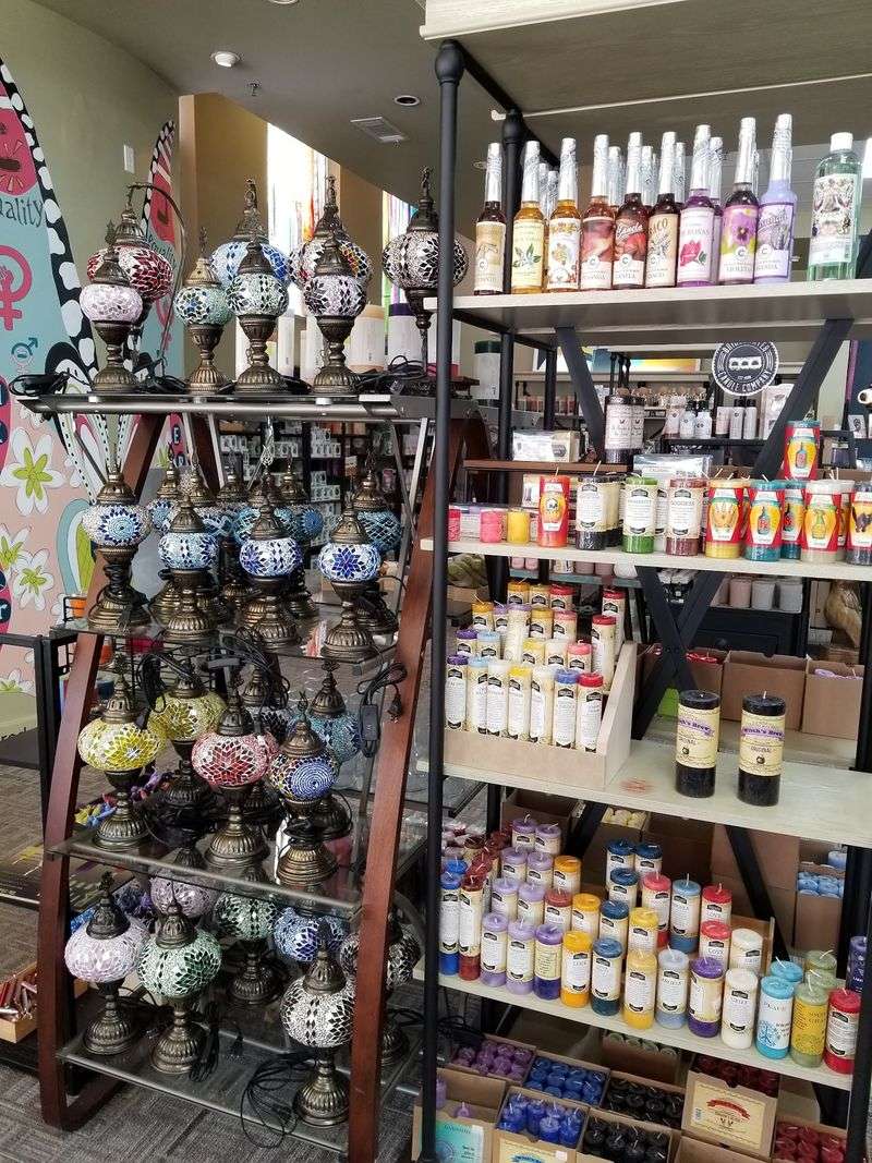 Candles And Incense For A Cozy Home