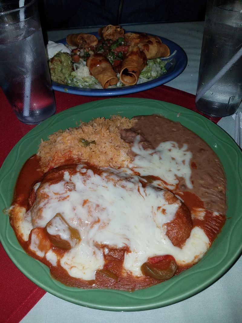 Dark, Savory Azteca Sauce Worth Ordering At Least Once