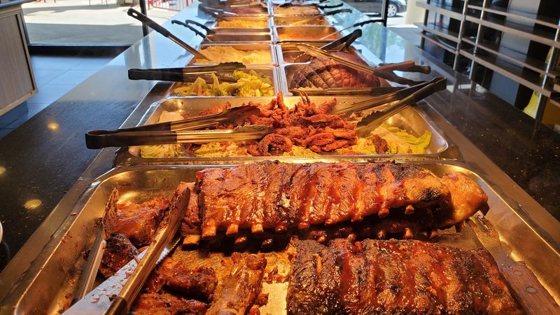 Ribs And Prime Rib For The Meat Crowd