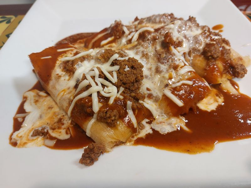 Enchiladas, Rellenos, and the Long Menu