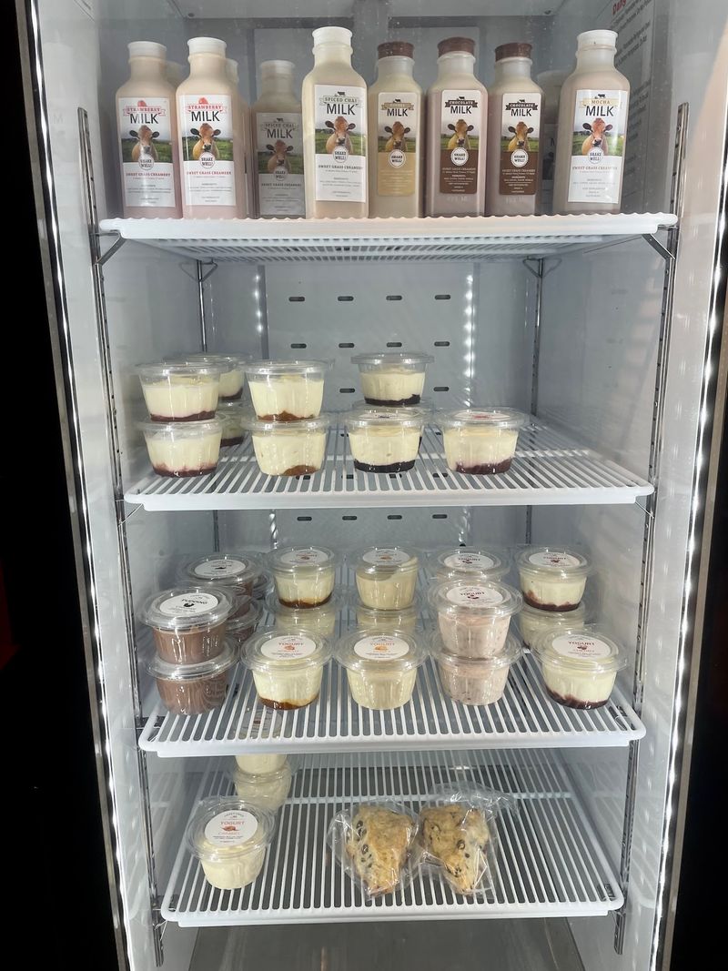 This Connecticut Creamery Makes Cheese The Old-Fashioned Way And The Results Are Worth Seeking Out - Decor Hint Small-Batch Yogurt Is The Reason People Drive Back