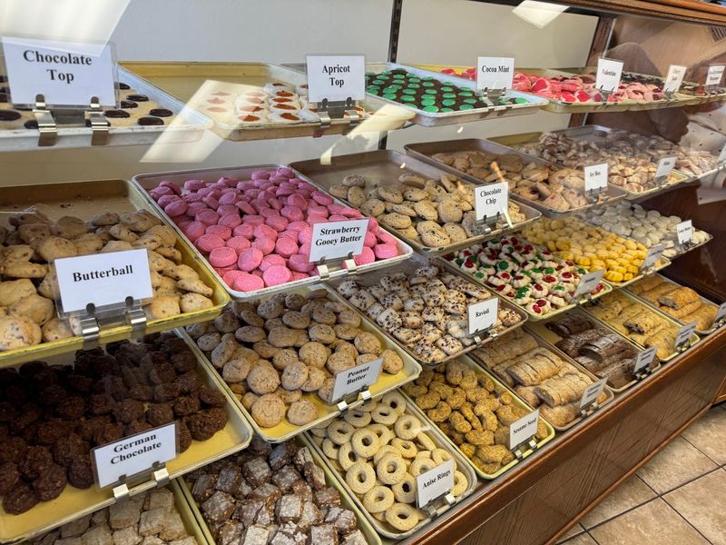 Cookies By The Pound