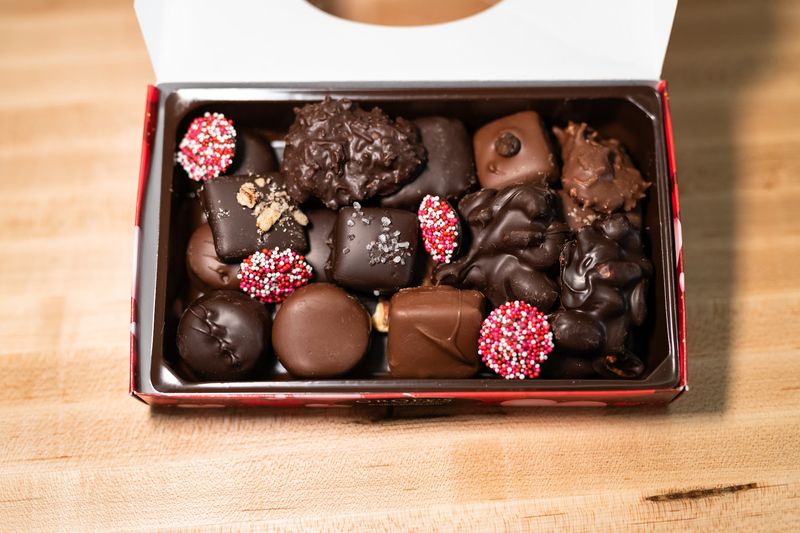 Mix-and-Match Chocolates by the Pound