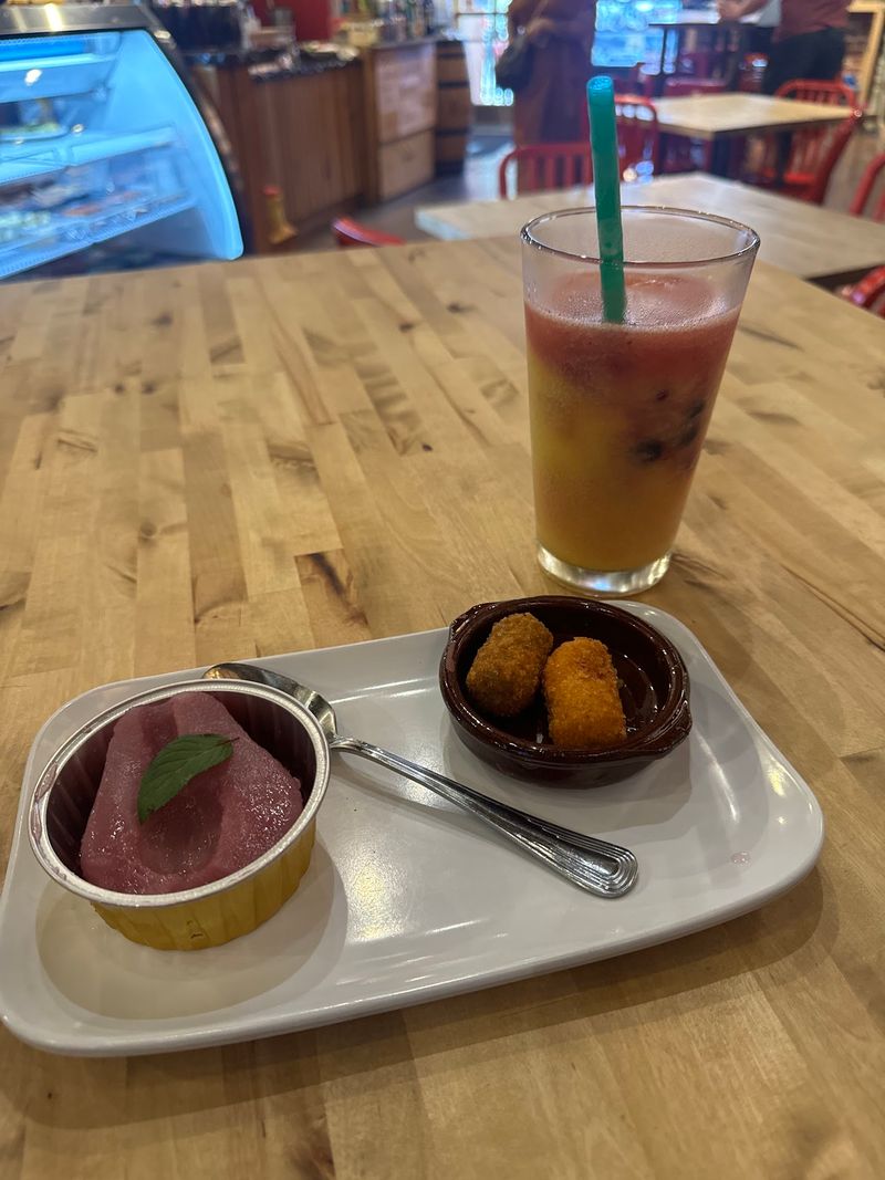 Save Room, Because The Desserts Earn Their Spot
