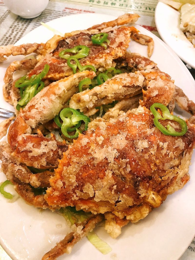 Soft Shell Crab Season