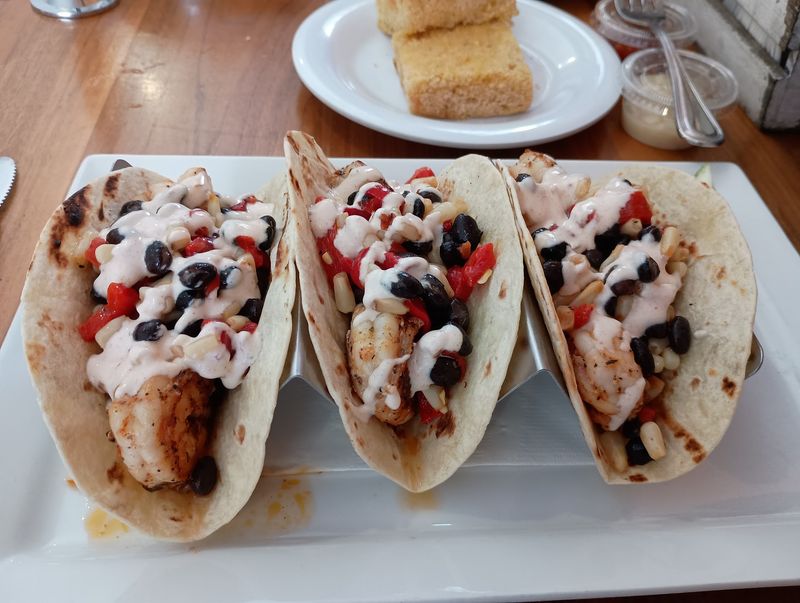 Tacos, Po Boys, And Plenty Beyond The Fryer