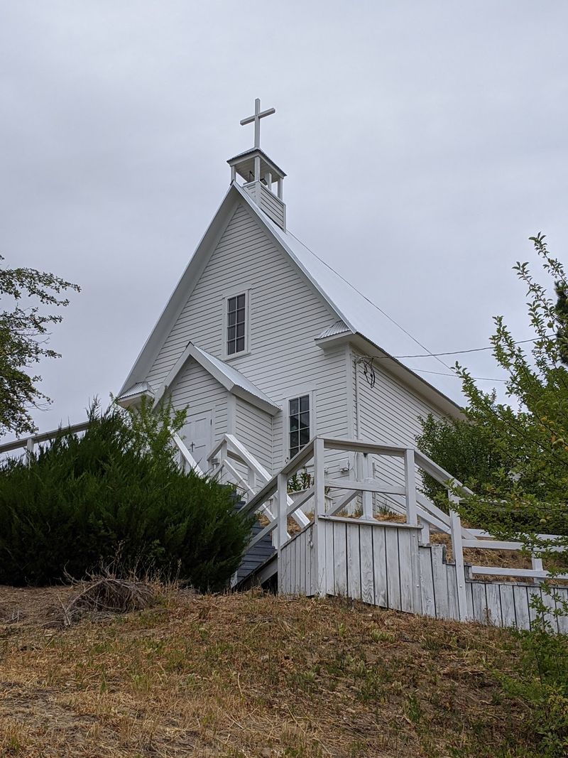 9 Idaho Pioneer Churches And Chapels Still Standing After More Than A Century - Decor Hint St Joseph's Catholic Church