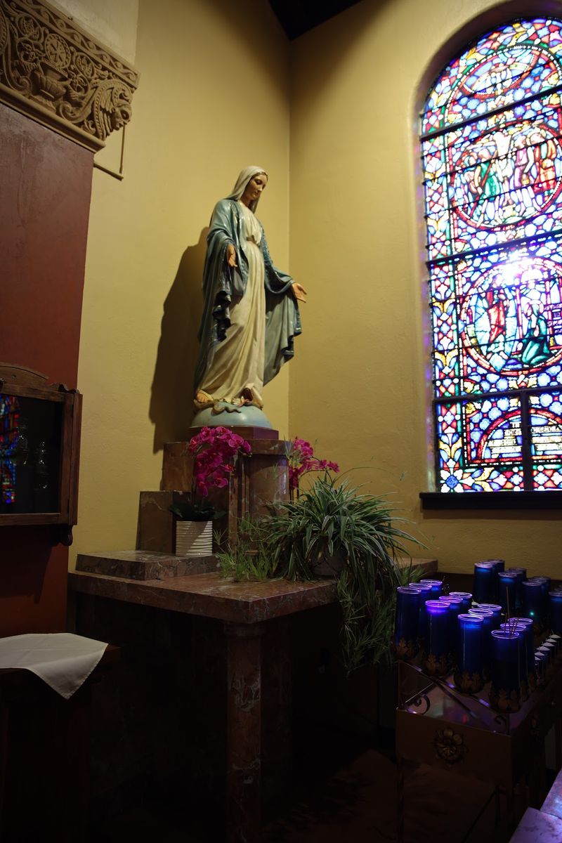 St Peter Catholic Church