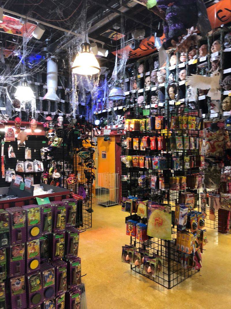 Craft Lovers Wander Aisles Of Yarn And Scrapbook Paper At This Family-Run Nebraska Store - Decor Hint Costume Hunters Find Disguises Nobody Else Seems To Carry
