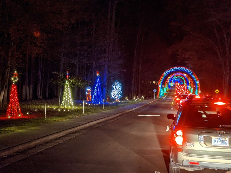 Tanglewood Park