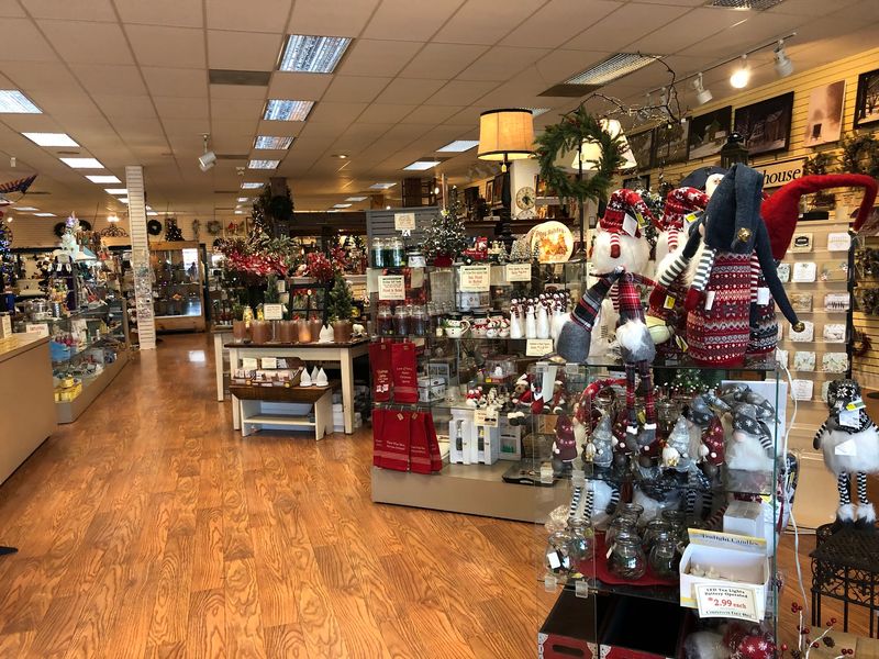 Christmas Tree Hill At The Shops @ Rockvale