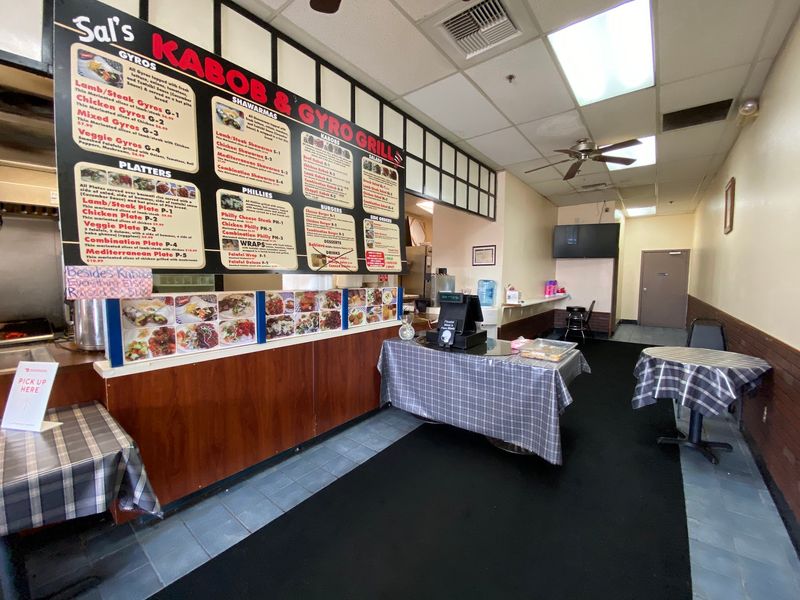 Skewers Kabob & Gyro Grill, Roseville