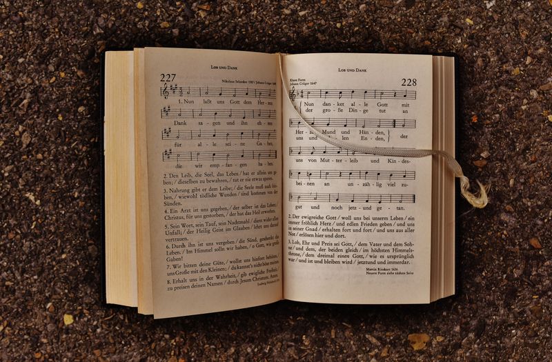 Slow Hymns With No Instruments