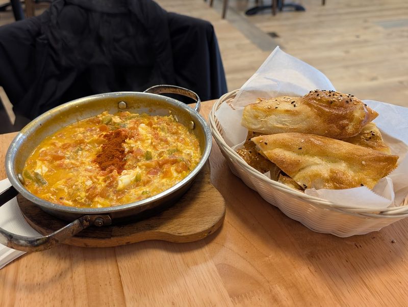 Menemen Offers Another Delicious Way To Enjoy Turkish Eggs
