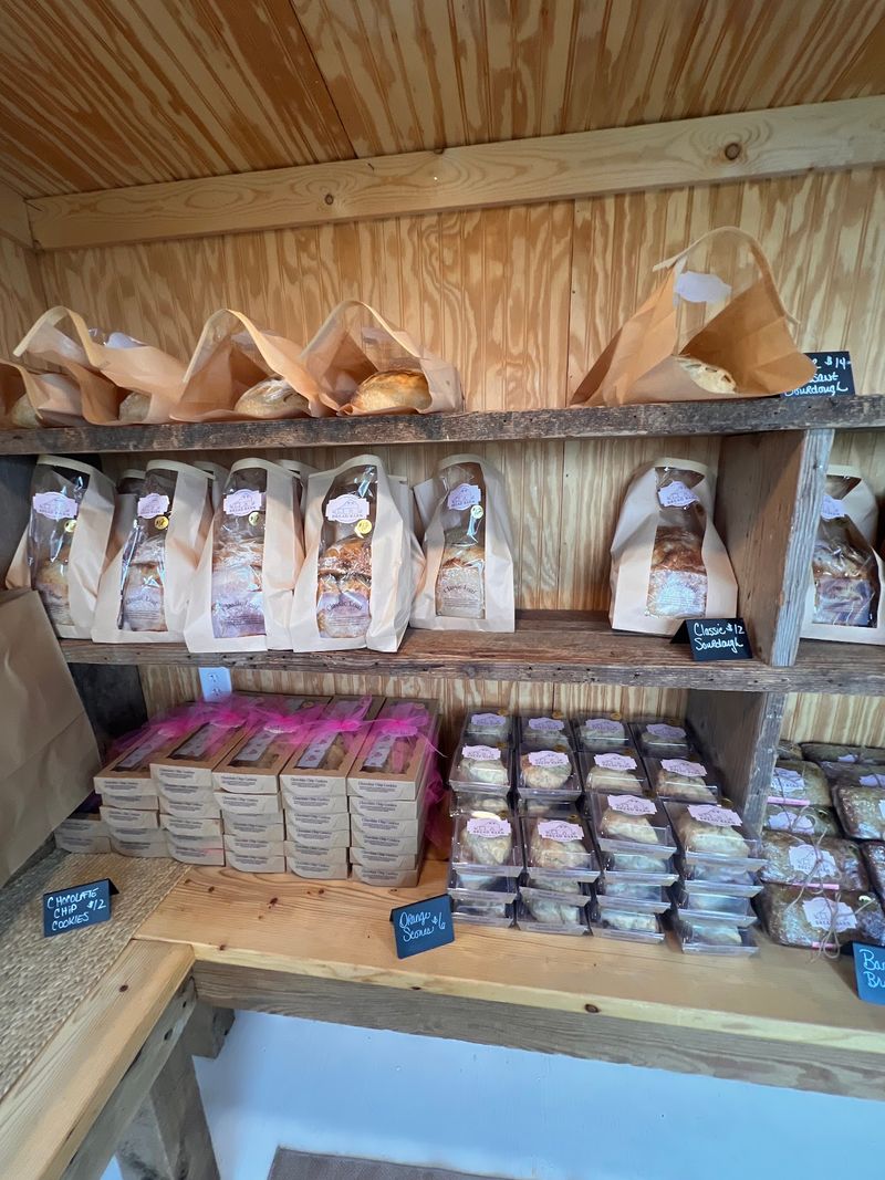 A Cookie Shelf With Real Variety