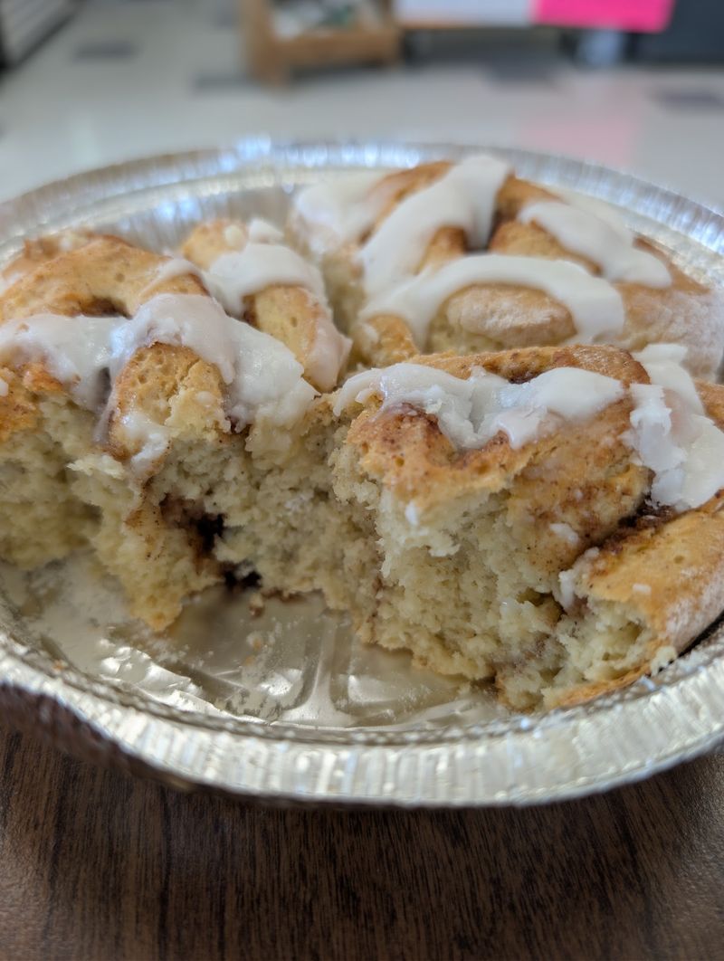 This Completely Gluten-Free Idaho Bakery Bakes Cinnamon Rolls And Danishes Nobody Has To Ask About - Decor Hint The Danish Nobody Has To Interrogate