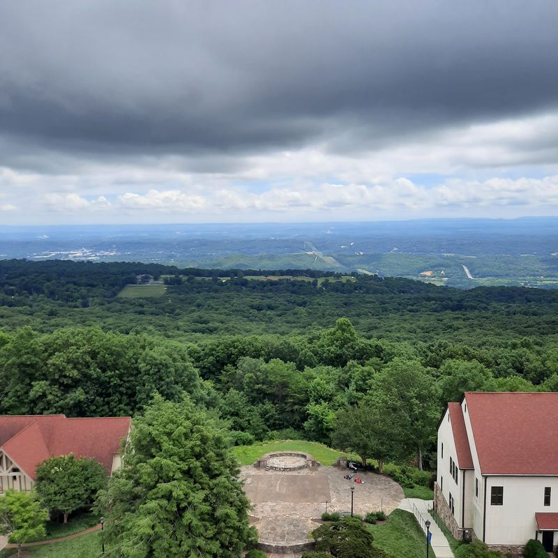 Seven States On A Clear Day
