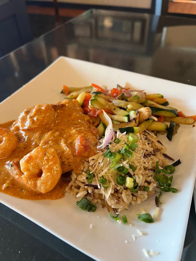 This Landlocked Idaho Seafood Shack Serves Coastal Favorites Hundreds Of Miles From The Ocean - Decor Hint Halibut Done About A Dozen Different Ways