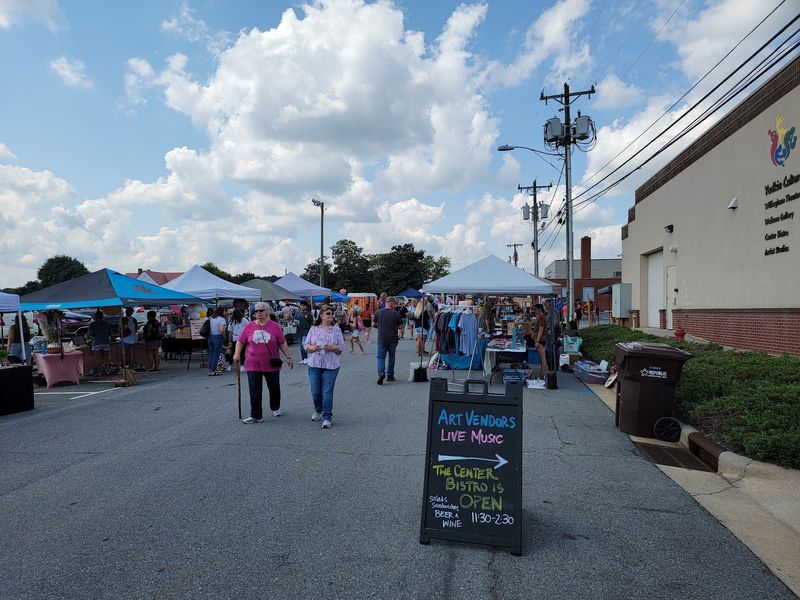 10 North Carolina Festivals You Won’t Want To Miss This October - Decor Hint Yadkin Valley Roots Festival