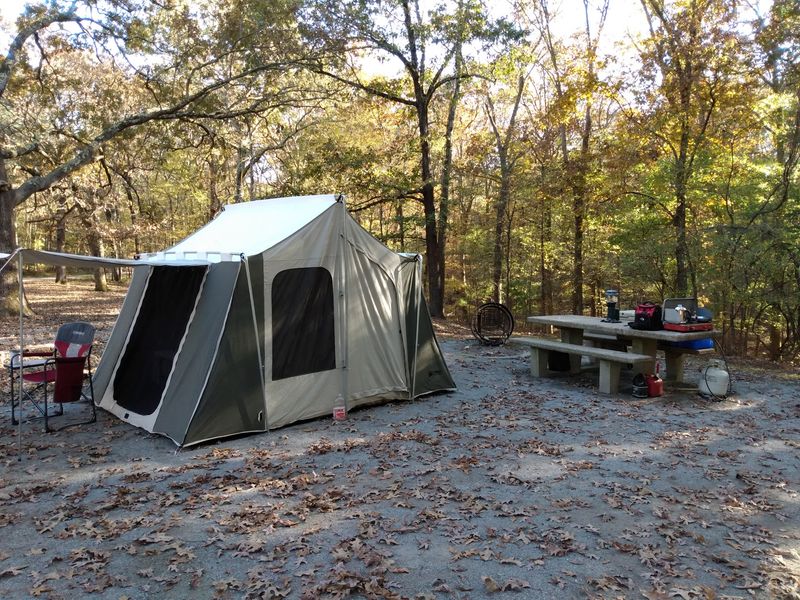 Cravens Bay Campground