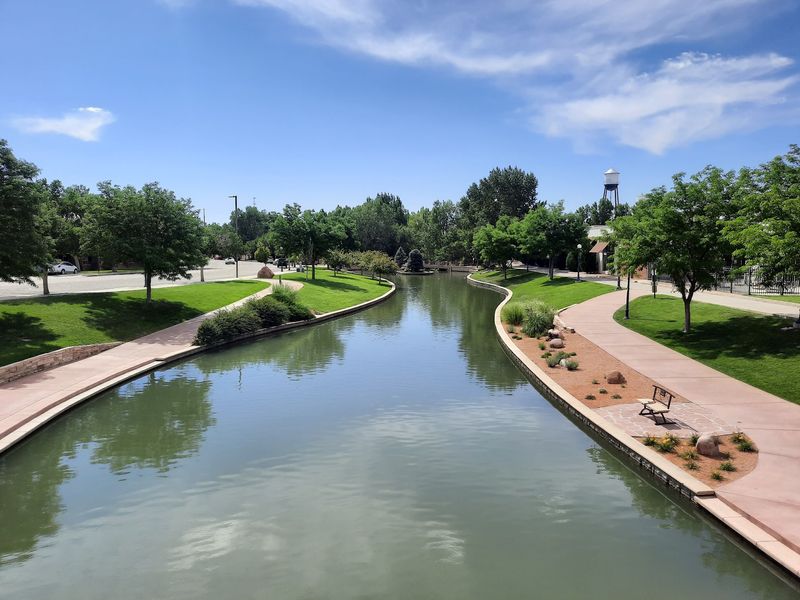 Historic Arkansas Riverwalk, Pueblo