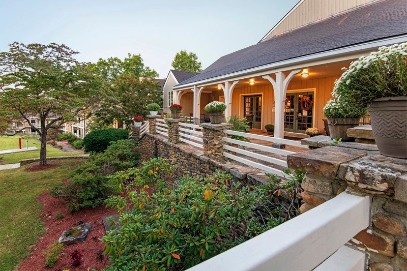 Mountain View Restaurant At Pine Mountain State Resort Park