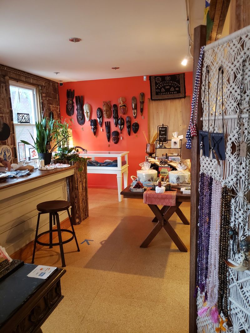 Old Mill Bones Give This Neighborhood Its Spark