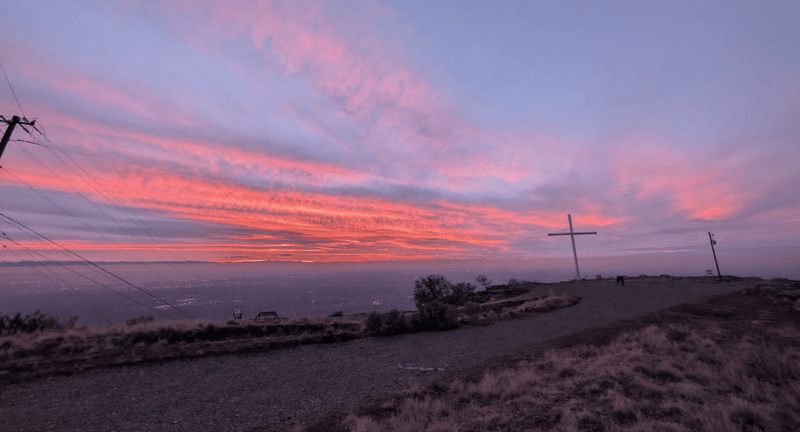Sunsets That Steal The Show