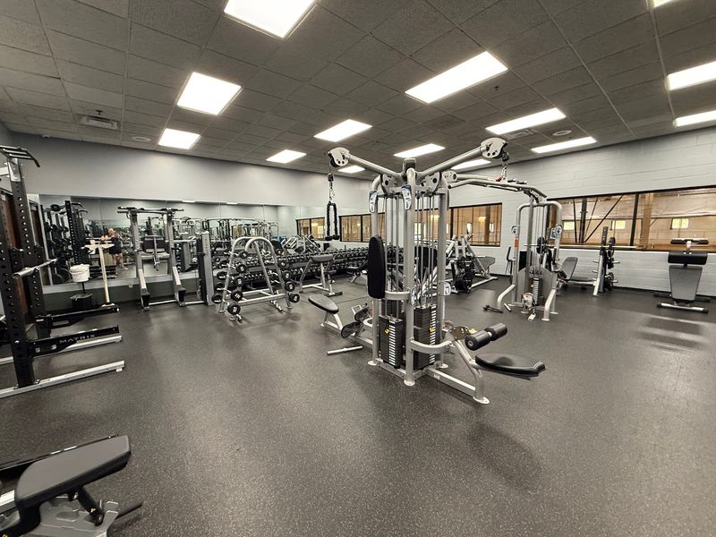 Laps, Lifts, And Hoops For The Grown-Ups