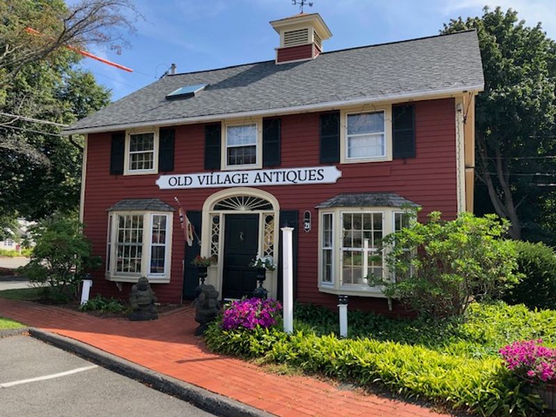 Old Village Antiques, Avon