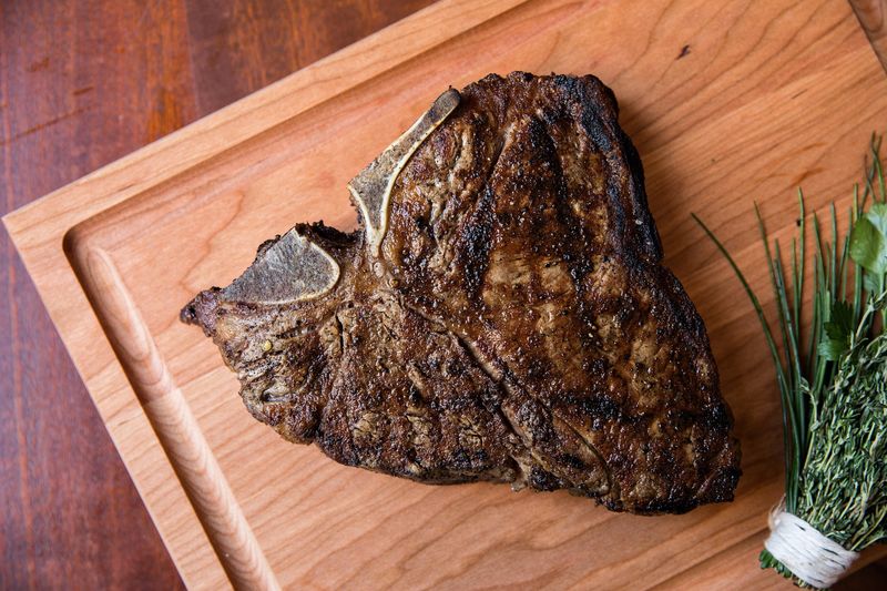Premium Beef Aged To Perfection