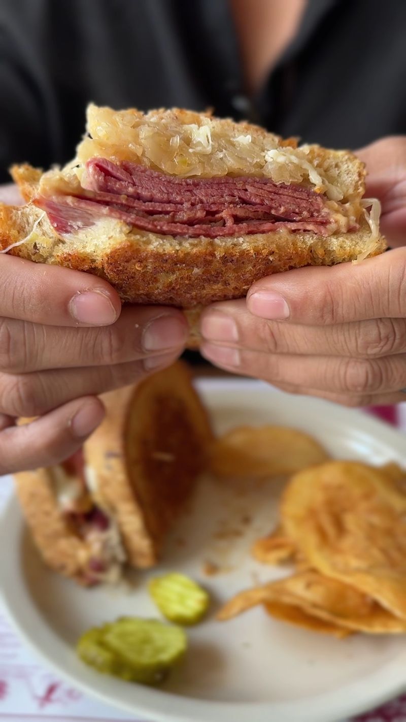 Comfort Food Done The Old Way