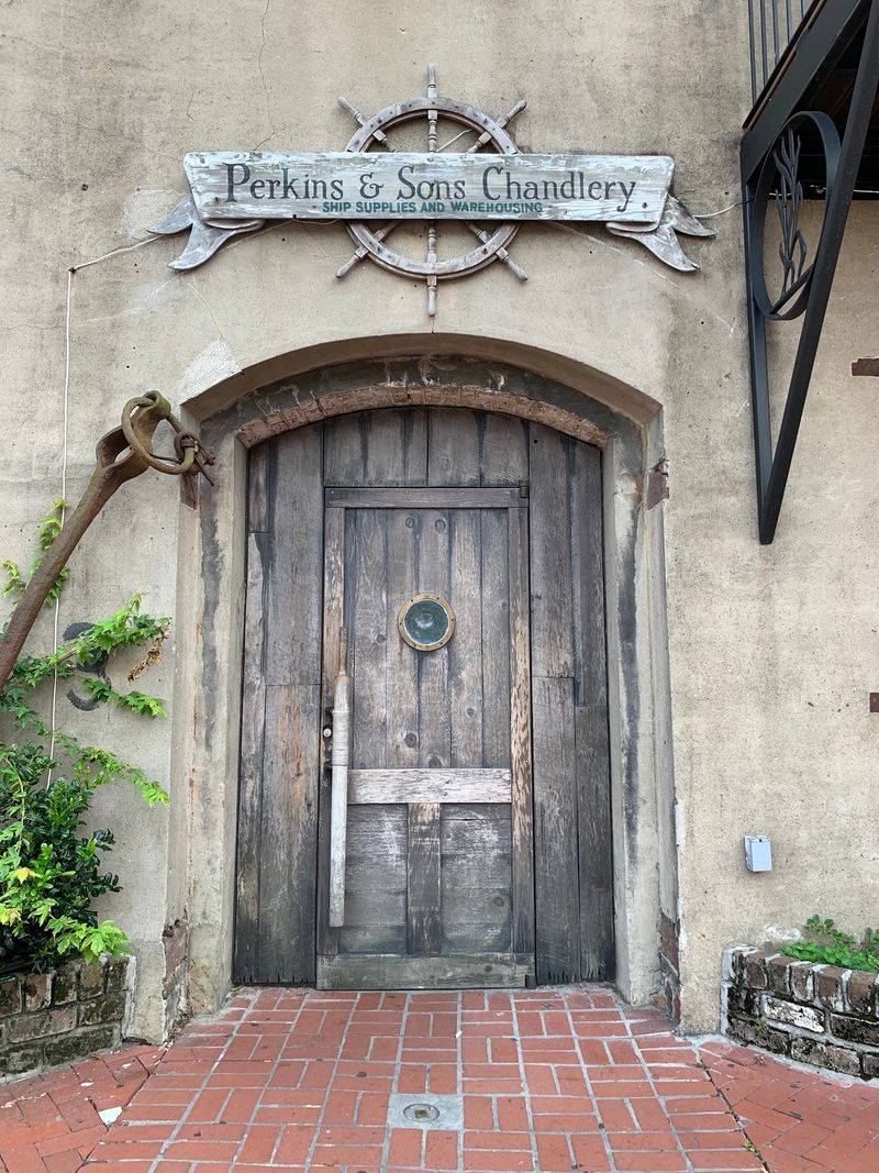 Perkins And Son's Ship Chandlery
