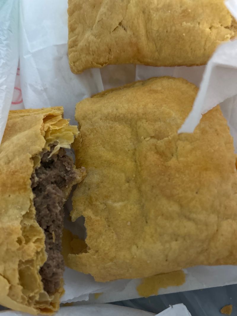 The Curious Case Of The Meatloaf Patty